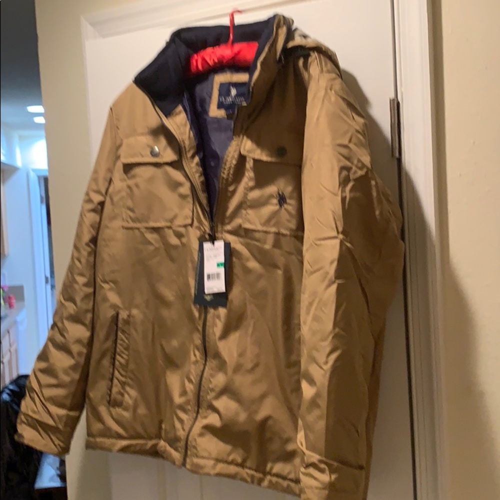 Polo Coat